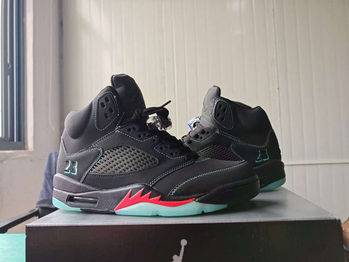 Air Jordan 5 Retro (PS) 'Halloween'