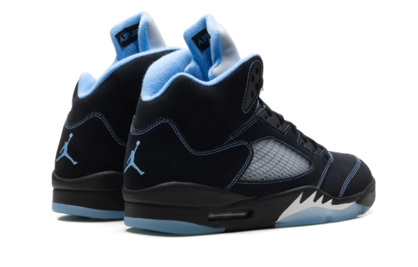 Air Jordan 5 Retro 'Black University Blue' | 2026 Reissue