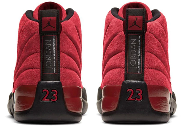 Air Jordan 12 Retro 'Reverse Flu Game'