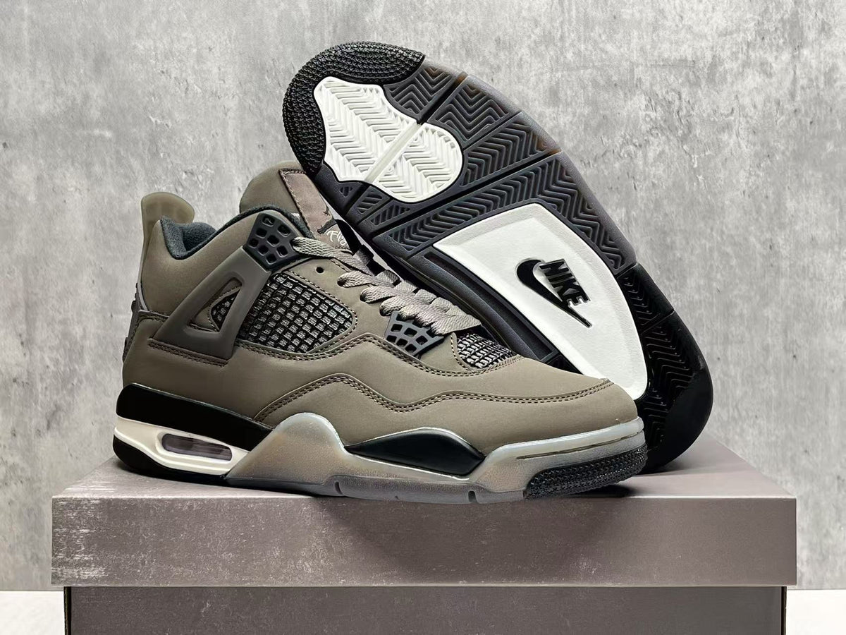 Air Jordan 4 ‘Cave Stone’