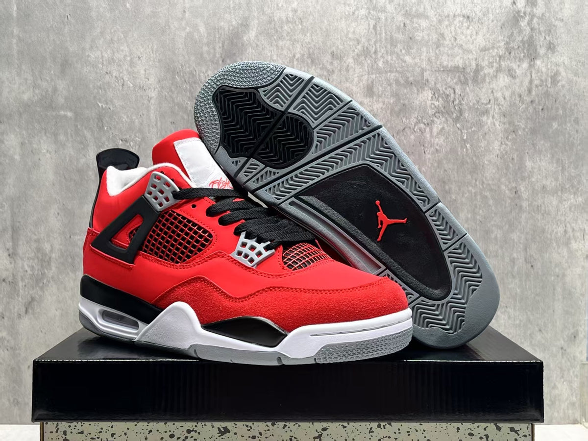 Air Jordan 4 Retro ‘Toro Bravo’