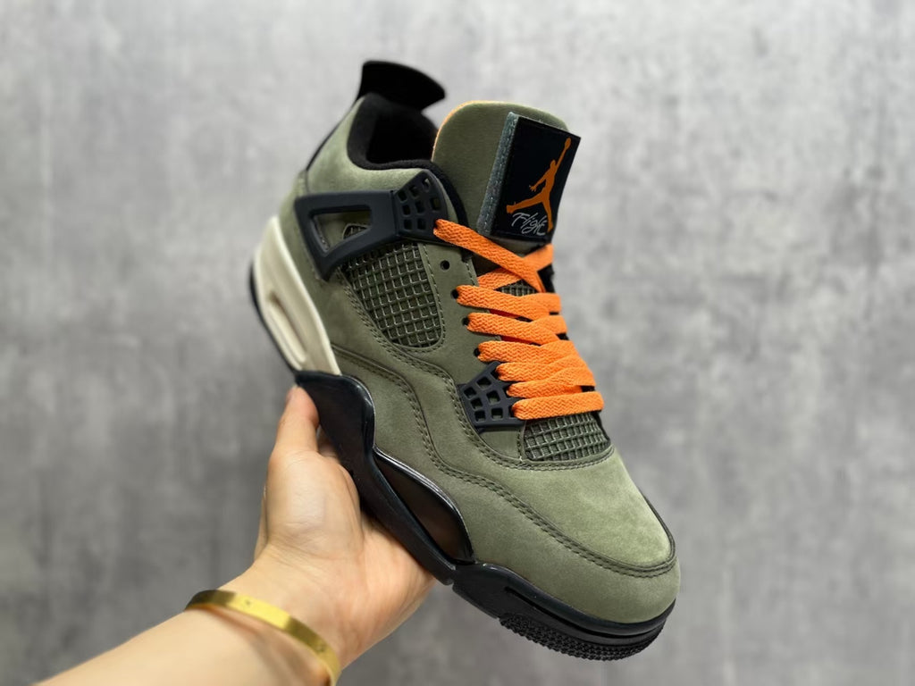 Air Jordan 4 Retro SE Craft Medium Olive