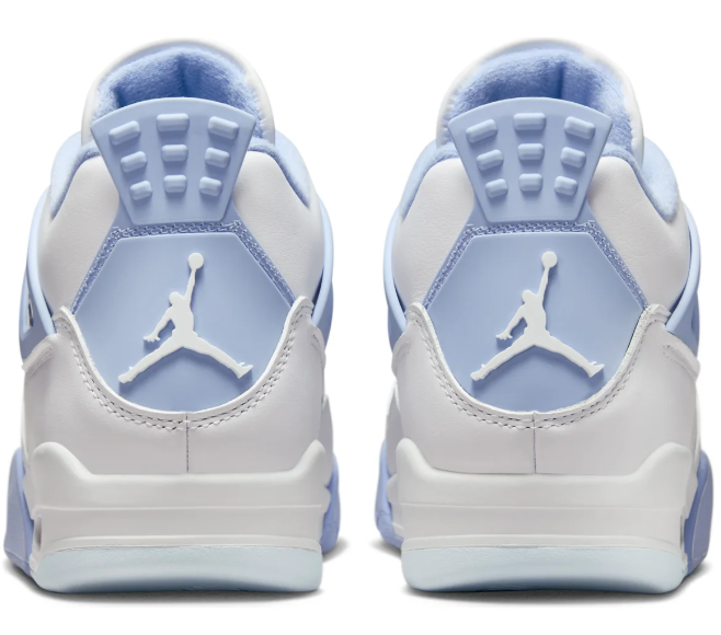 Women's Air Jordan 4 'Forget Me Not'