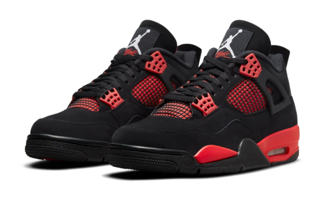 Air Jordan 4 Retro 'Red Thunder' | CT8527-016