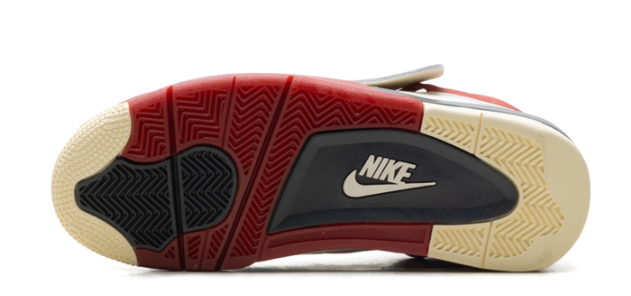 Air Jordan 4 Retro OG Nigel Sylvester 'Brick After Brick' | IQ8055-100