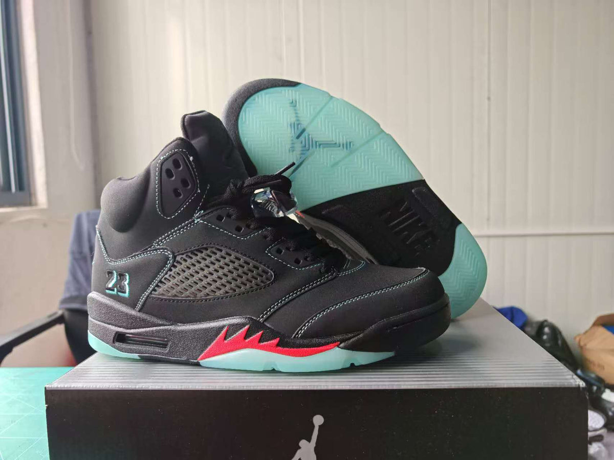 Air Jordan 5 Retro (PS) 'Halloween'