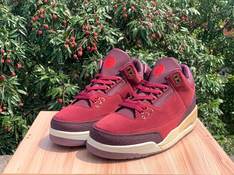 Air Jordan 3 Retro PRM "Bin23"
