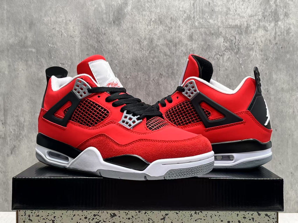 Air Jordan 4 Retro ‘Toro Bravo’