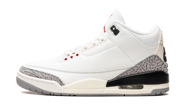 Air Jordan 3 Retro 'White Cement Reimagined' | DN3707-100