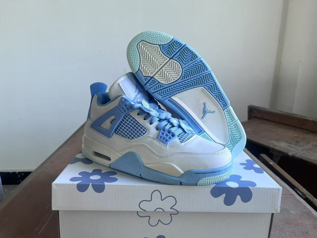 Air Jordan 4 "Forget Me Not" (Women's) - HV0823-100