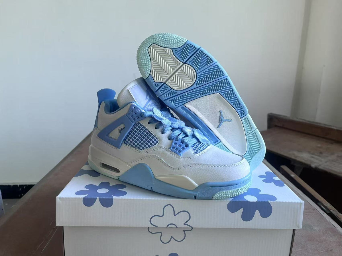 Air Jordan 4 "Forget Me Not" (Women's) - HV0823-100