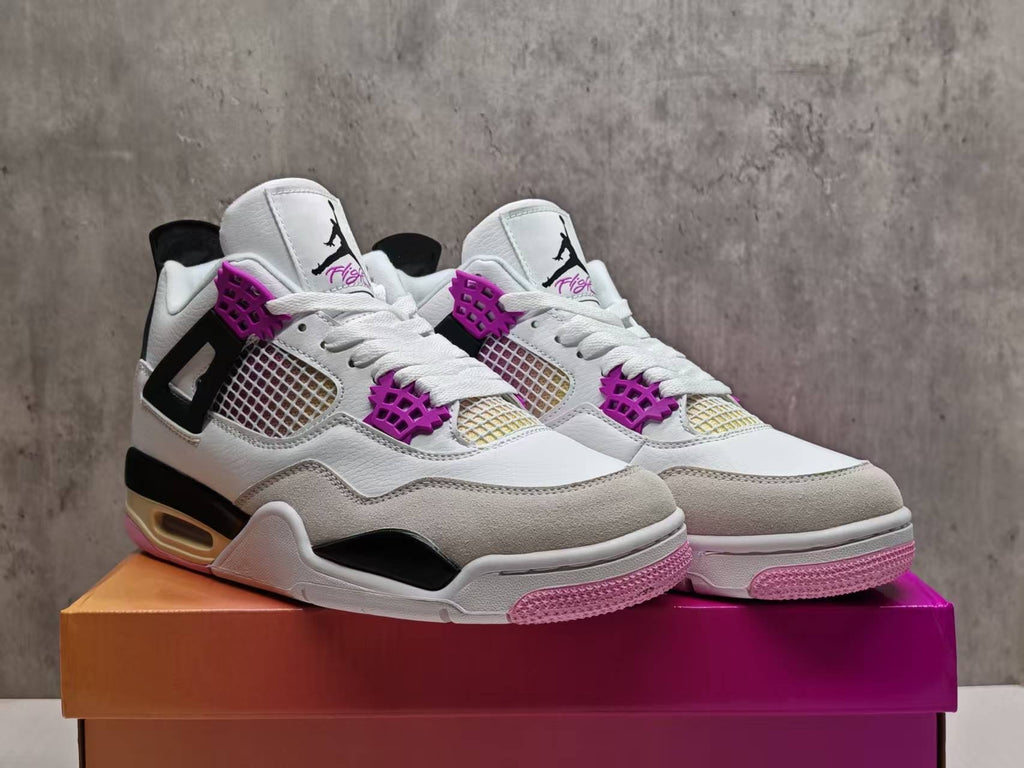 Nike Air Jordan 4 Retro 'Comic'