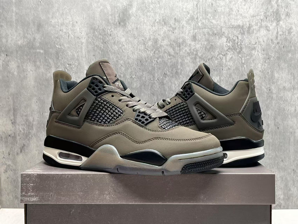 Air Jordan 4 ‘Cave Stone’