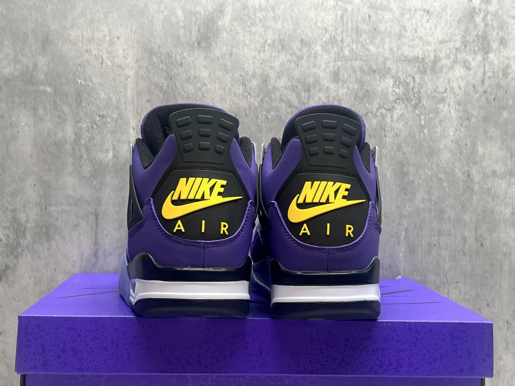 Air Jordan 4 Retro ‘Lakeshow’ 2026