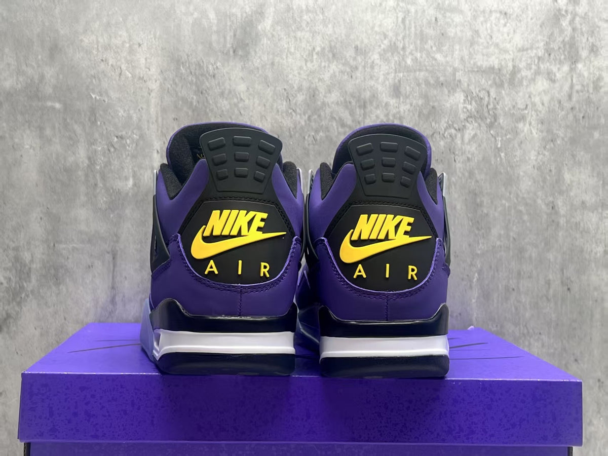 Air Jordan 4 Retro ‘Lakeshow’ 2026