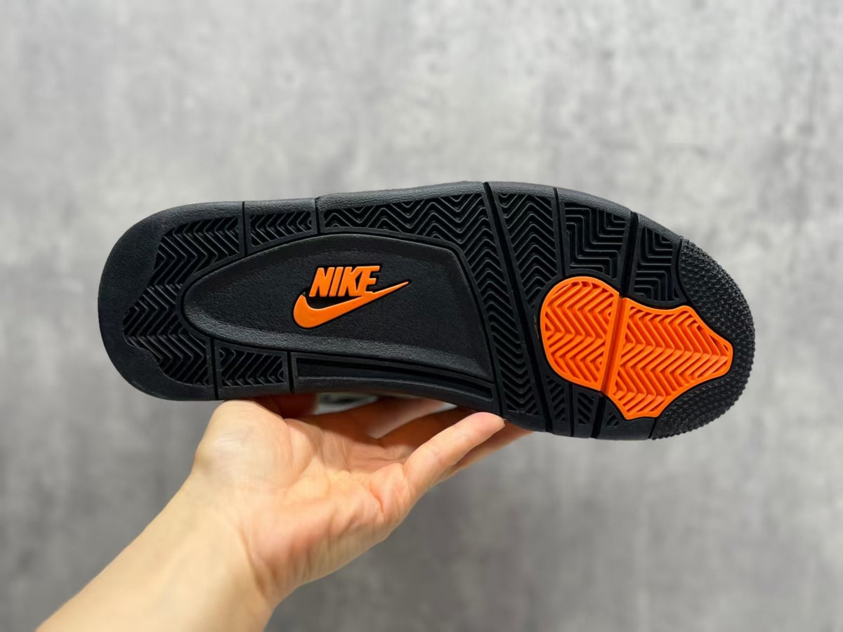 Undefeated x Air Jordan 4 2025