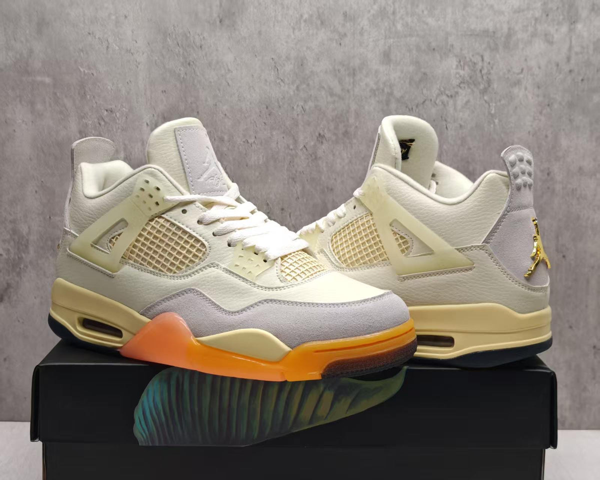 Air Jordan 4 Retro "Birds of Paradise"