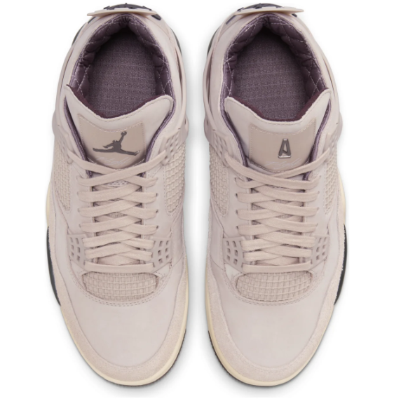 Air Jordan 4 x A Ma Maniere 'Fossil Stone'