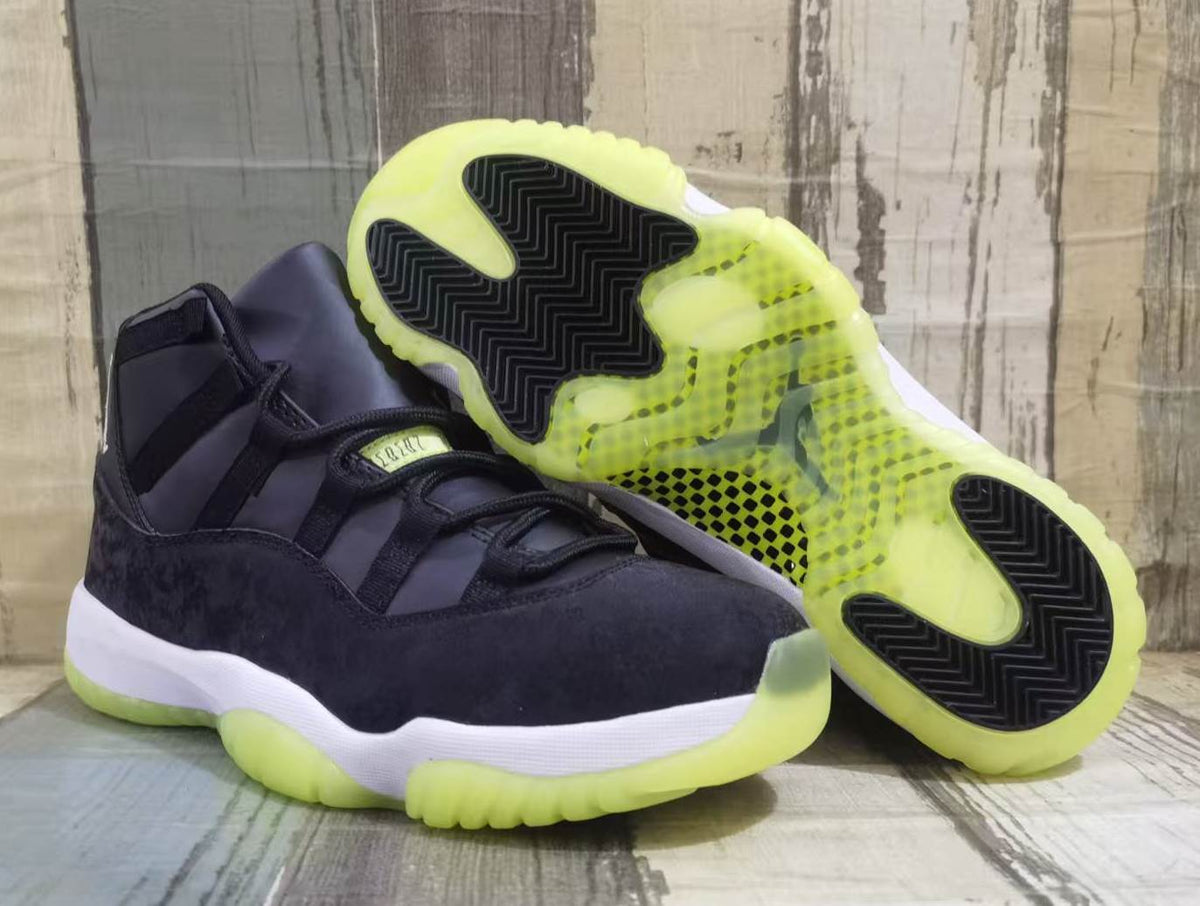 Air Jordan 11 'Inner Beast' Black