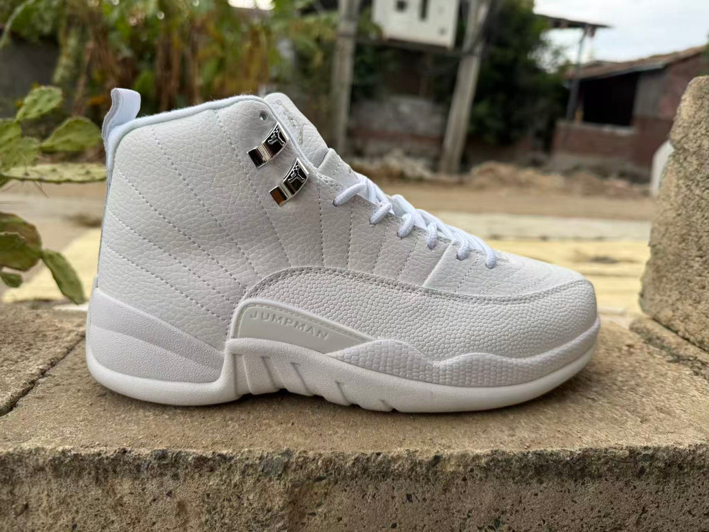 OVO x Air Jordan 12 Retro "White"