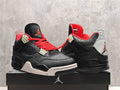 Air Jordan 4 Retro Rare Air "Black Laser"