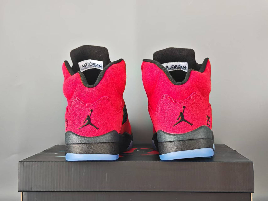 Air Jordan 5 Retro 'Raging Bull'