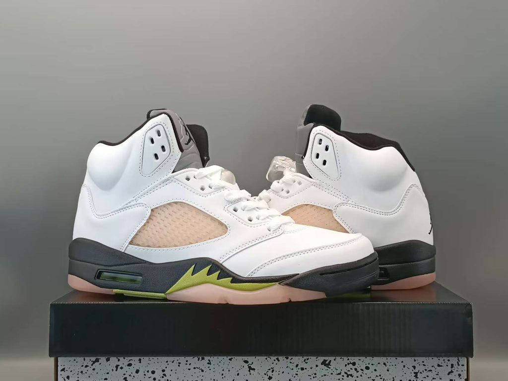 Air Jordan 5 OG "35th Anniversary" Medium Soft Pink