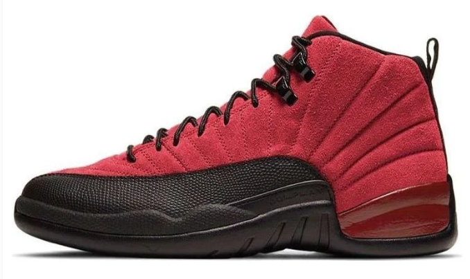 Air Jordan 12 Retro 'Reverse Flu Game'