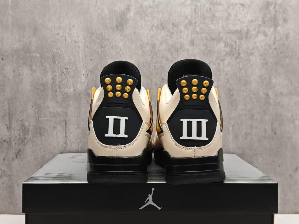 Air Jordan 4 Retro 'Musik' | Desert Khaki