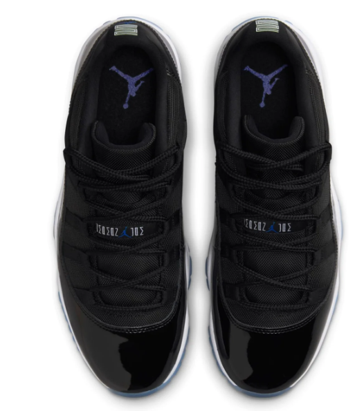 Air Jordan 11 Retro Low 'Space Jam'