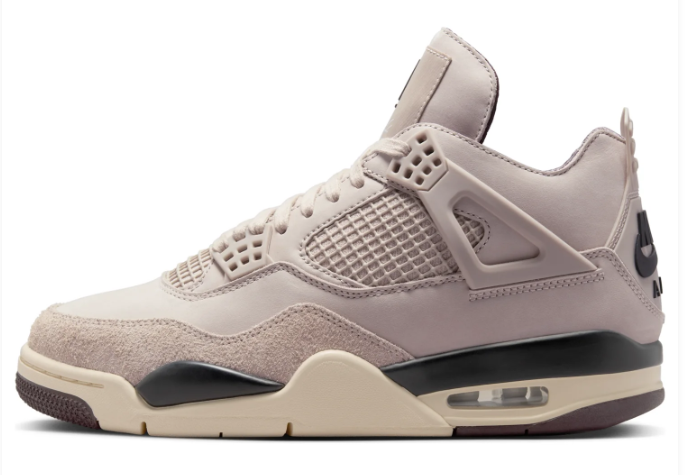 Air Jordan 4 x A Ma Maniere 'Fossil Stone'