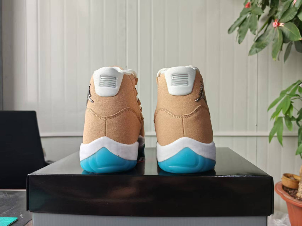 Air Jordan 11 Retro "H-Town"