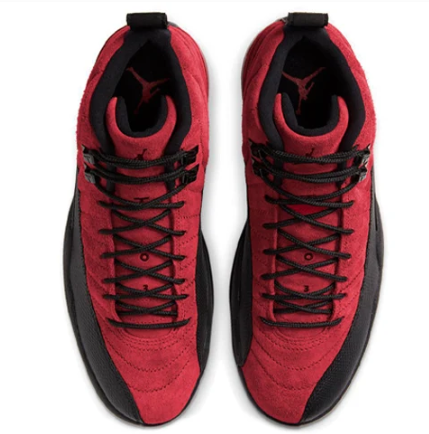 Air Jordan 12 Retro 'Reverse Flu Game'