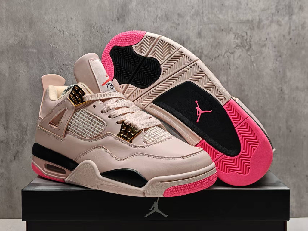 Nike Women's Air Jordan 4 Retro "Birds of Paradise"