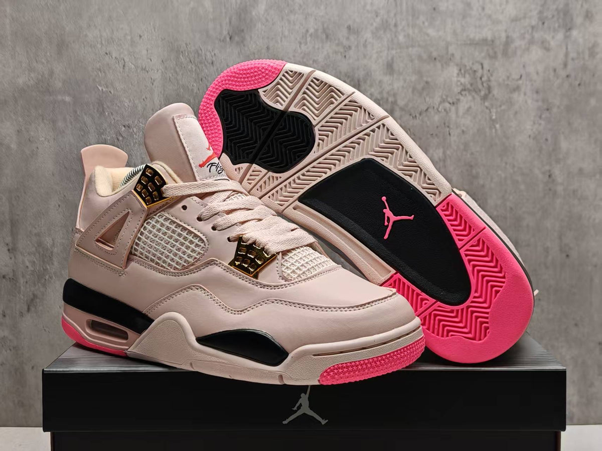 Nike Women's Air Jordan 4 Retro "Birds of Paradise"