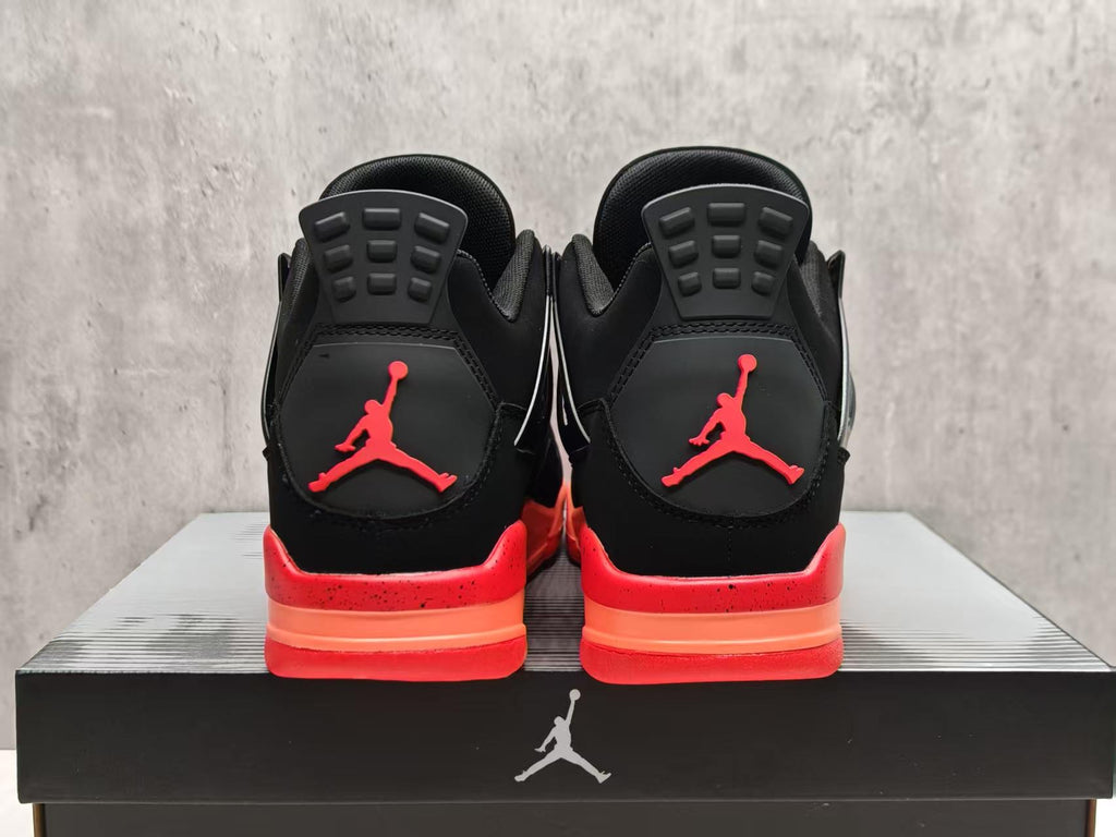 Air Jordan 4 Retro "Black Infrared 23" 2026