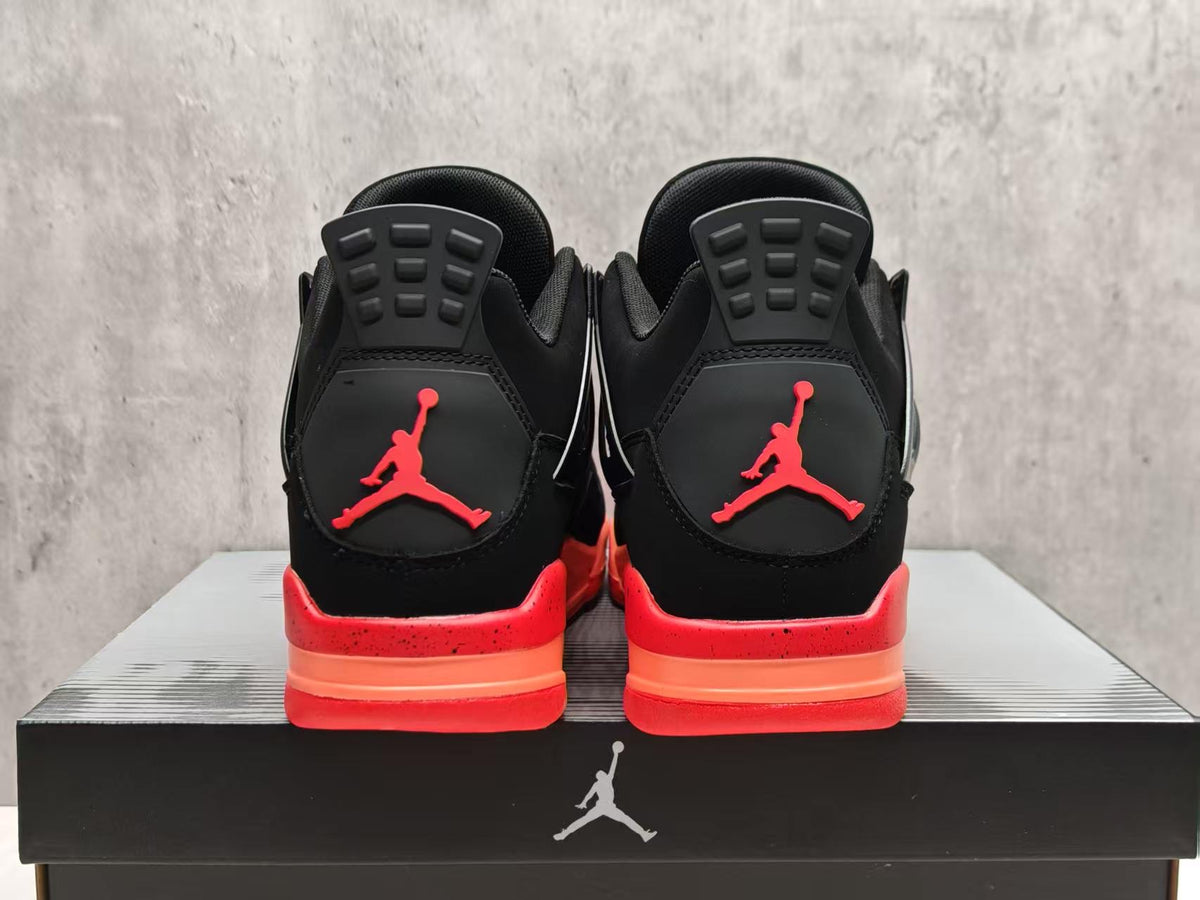 Air Jordan 4 Retro "Black Infrared 23" 2026