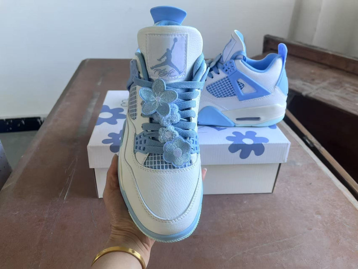 Air Jordan 4 "Forget Me Not" (Women's) - HV0823-100
