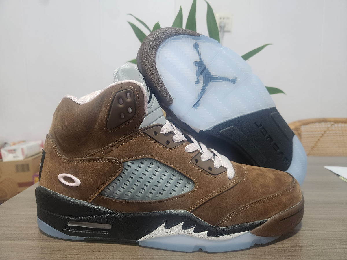 Air Jordan 5 Retro "Archaeo Brown"