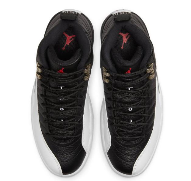 Air Jordan 12 Retro 'Playoff' | CT8013-006