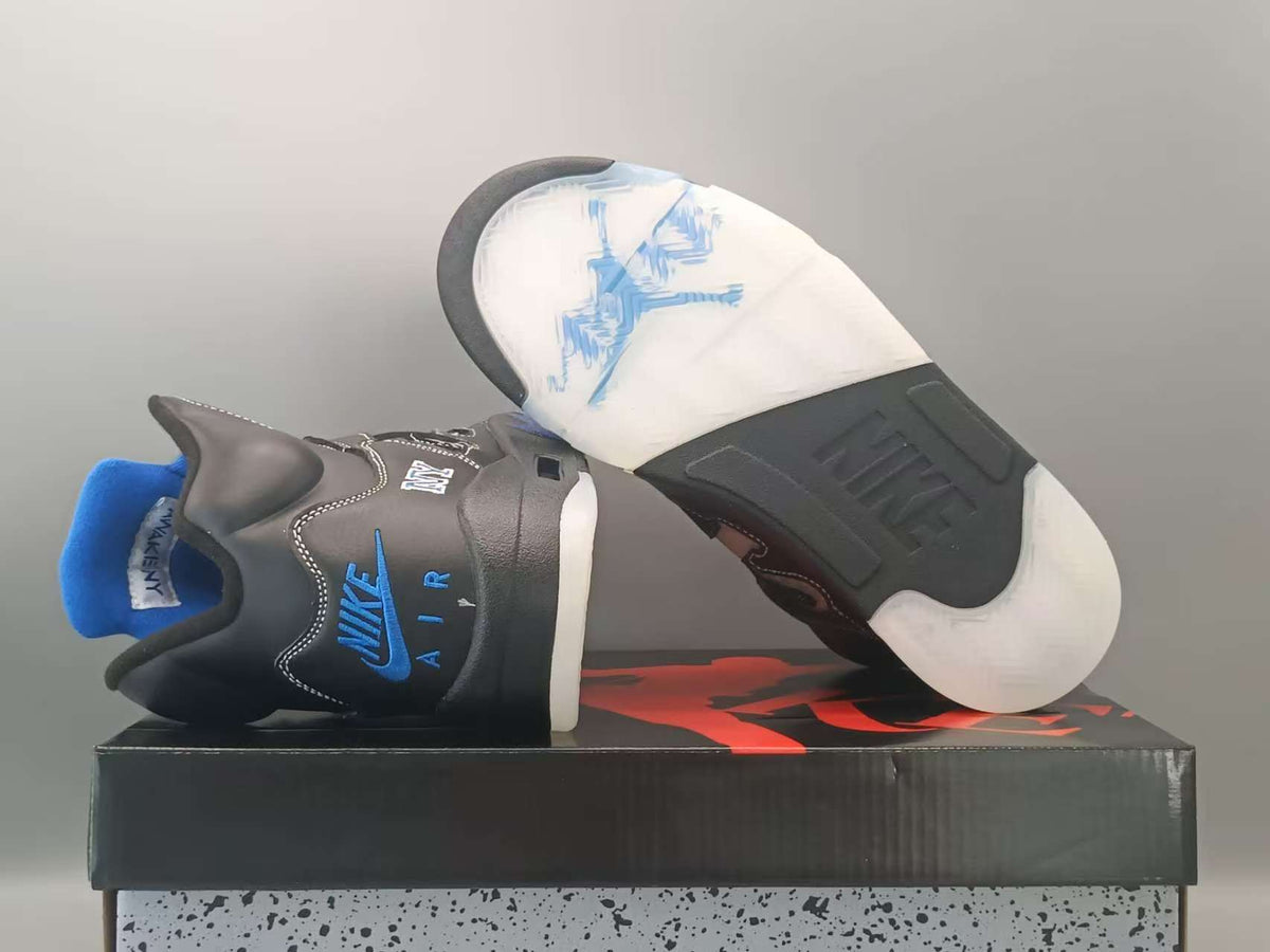 Air Jordan 5 x Awake NY "Racer Blue"