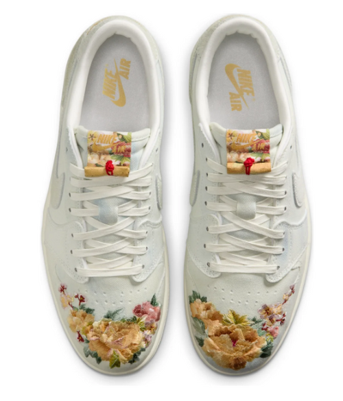 Air Jordan 1 Low OG 'CNY Year of the Horse' | IQ1108-011