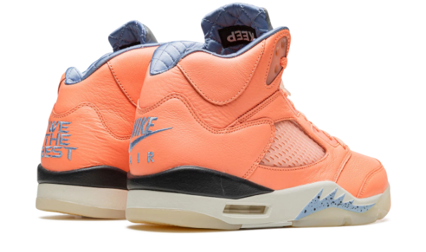 Air Jordan 5 Retro DJ Khaled 'Crimson Bliss' | DV4982-641