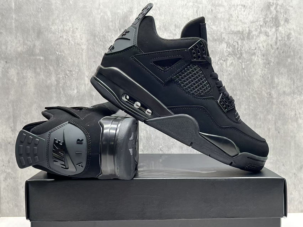 Air Jordan 4 Retro ‘Black Cat’ 2025