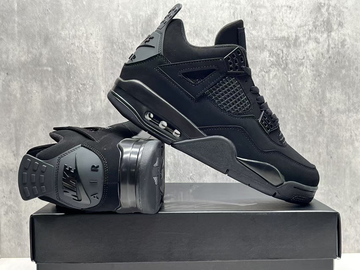 Air Jordan 4 Retro ‘Black Cat’ 2025