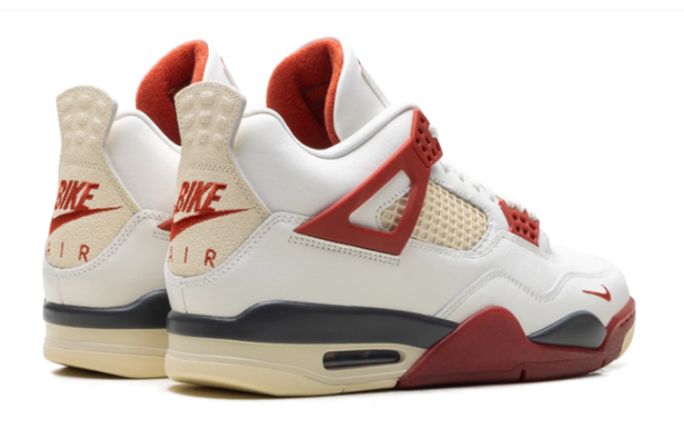 Air Jordan 4 Retro OG Nigel Sylvester 'Brick After Brick' | IQ8055-100