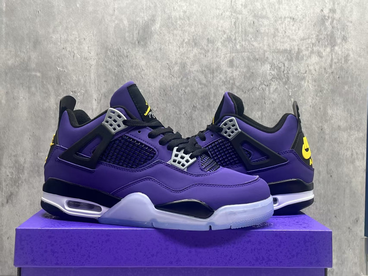 Air Jordan 4 Retro ‘Lakeshow’ 2026