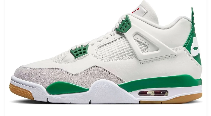 Jordan 4 Retro SB 'Pine Green' | DR5415-103