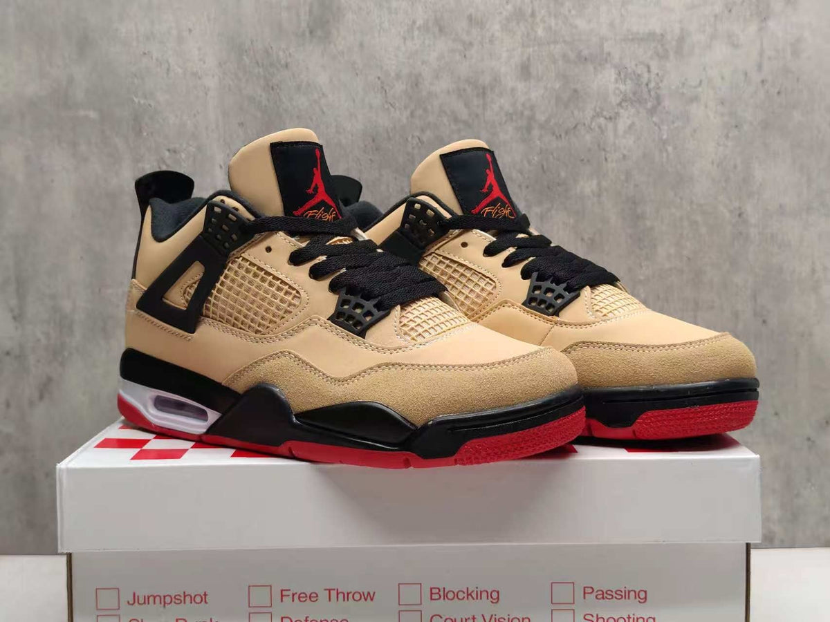 Air Jordan 4 ‘Pizza’ 2025 IH2094-200