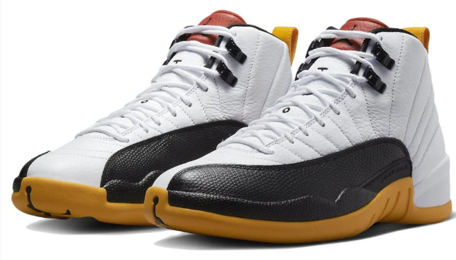Air Jordan 12 Retro '25 Years in China'